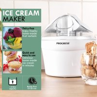 Progress Ice Cream Maker