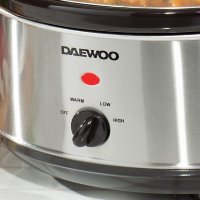 Daewoo 3.5L Slow Cooker