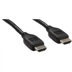 One For All CC3116 HDMI Male to HDMI Male 3M HDMI Cable Black - New