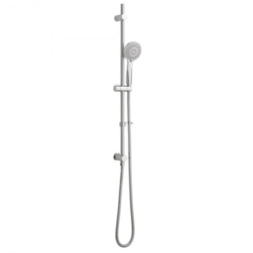 Vado Atmosphere 5 function Air-Injection Slide Rail Shower Package with Outlet