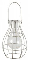 Smart Solar Decorative Eureka! Firefly Lantern - Assorted