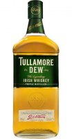 Tullamore Dew Irish Whiskey