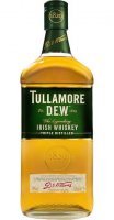 Tullamore Dew Irish Whiskey