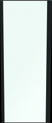 Ideal Standard Connect 2 Silk Black 800mm Side Panel
