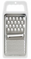 Apollo Housewares Stainless Steel Flat Grater