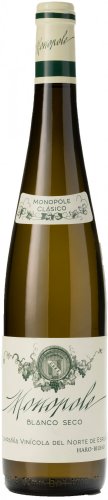 Monopole Clasico Blanco Seco 2019