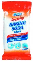 Duzzit Amazing Baking Soda Wipes