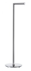 Smedbo Outline Lite Toilet Roll Holder - Polished Stainless Steel