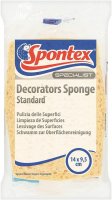 Falcon Spontex Decorator's Sponge - Standard Size