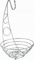 Buckingham Chrome Banana Tree Fruit Basket