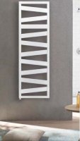 Zehnder Ribbon Electric White 1567 x 500mm Radiator