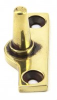 Aged Brass Offset Stay Pin