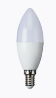 Knightsbridge Smart 5W LED RGB and CCT SES Candle Lamp - 38mm - (CL5KW)