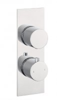 Marflow Savini 2 Outlet Concealed Thermostatic Shower Valve (SAV7650)