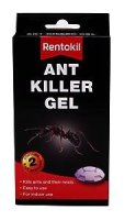Rentokil Ant Killer Gel Twin Pack