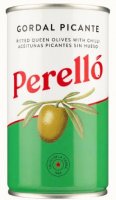 Perello, Gordal Pitted Olives