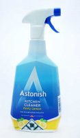 Astonish Kitchen Spray 750ml