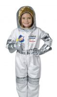Melissa & Doug Astronaut Fancy Dress Outfit