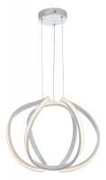 Dar Alonsa Pendant Small White LED