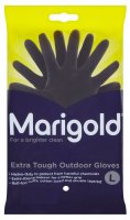 marigold extra tough outdoor gloves - large