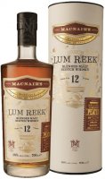 MacNairs Lum Reek 12 Year Blended Malt Scotch Whisky