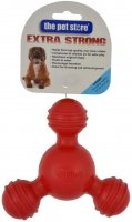 The Pet Store Heavy Duty TPR Toy - Assorted Designs