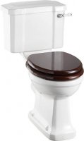 Burlington Slimline Close Coupled WC Suite