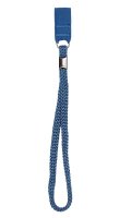 Charles Buyers Wrist Cord - Blue