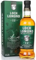 Loch Lomond 12 Year Louis Oosthuizen Single Malt Whisky