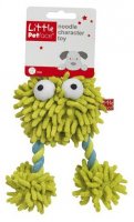 Little Petface Noodle Character - Assorted