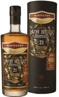MacNairs Lum Reek 21yr Blended Malt Whisky