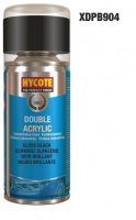 Hycote XDPB904 Gloss Black 150ml