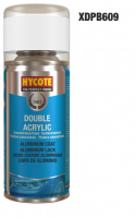 Hycote XDPB909 Aluminium 150ml