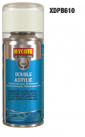 Hycote XDPB910 Domestic Gloss White 150ml