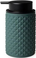 Figaro Soap Dispenser Pine Green