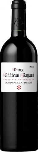 Vieux Chateau Bayard Montagne Saint-Emilion 2022