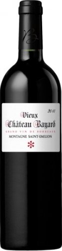 Vieux Chateau Bayard Montagne Saint-Emilion 2019/21