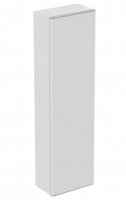 Ideal Standard Strada II White Gloss Half Column Unit with 1 Door