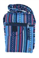 Small Full Gheri Flap Bag - Multi