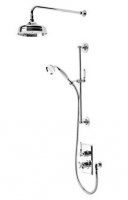 Tavistock Varsity Thermostatic Concealed Dual Function Shower Valve