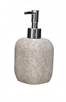 Aqualona Sandstone Lotion Bottle