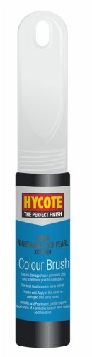 Hycote XCHD401 Honda Nighthawk Black Pearlescent 12.5ml