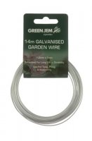 Galvanised Garden Wire 14m x1.2mm