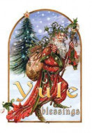 Yule Herne Card