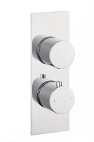 Marflow Savini 1 Outlet Concealed Thermostatic Shower Valve