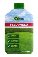 Vitax Green Up Liquid Feed & Weed 1 litre