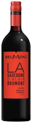 Brumont La Gascogne Tannat - Merlot 2019