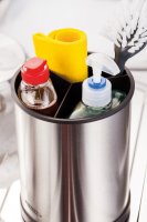 Stellar Kitchen Rotating Sink Caddy