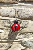 Flamboya Hangers On Decor Ladybird Large