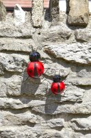 Flamboya Hangers On Decor Ladybird Large